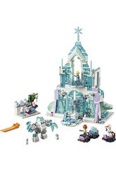 Lego Princesses Palais Magique de Glace d'Elsa
