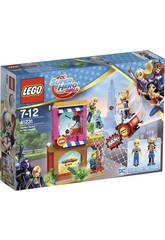 Lego DC Superhero Girls Harley Quinn ao Resgate