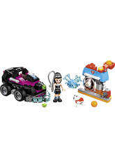 Lego DC Super-Hero Girls Tank de Lashina