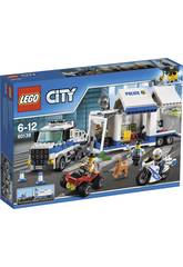 Lego City Centro de Contolo M�vel 60139