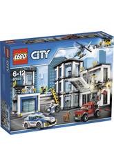 Delegacia de Polícia de Lego 60141