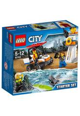 Lego City Set Guardacostas 60163