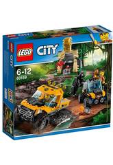 Lego City Explorando La Jungla