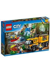 Lego City Jungle Laboratorio Móvel 60160
