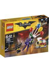Lego Batman Movie L'�vasion en Ballons du Joker 70900