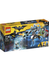 Lego Batman Movie L'Attaque Glac�e de Mister Freeze 70901
