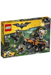 Lego Batman Movie L'attaque du Camion Toxique 70914