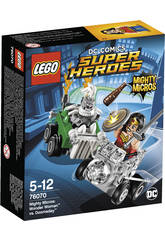 Lego SH Mighty Micros : Wonder Woman contre Doomsday