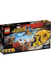 Lego SH La Vendetta di Ayesha