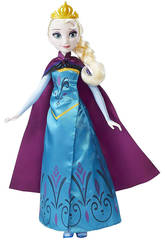 Frozen Transformaci�n Real De Elsa