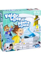 Juego de Tabuleiro Retrete Louco HASBRO GAMING C0447