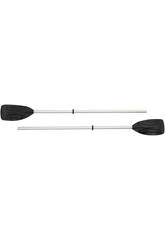 2 Rames Aluminium 124 cm. Bestway 62019