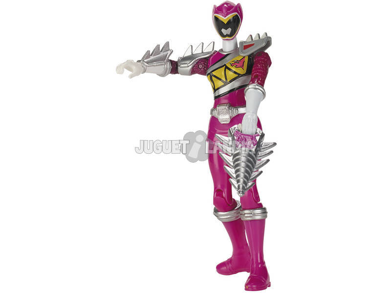  Power Rangers Figurines d'Action Dino Super Charge
