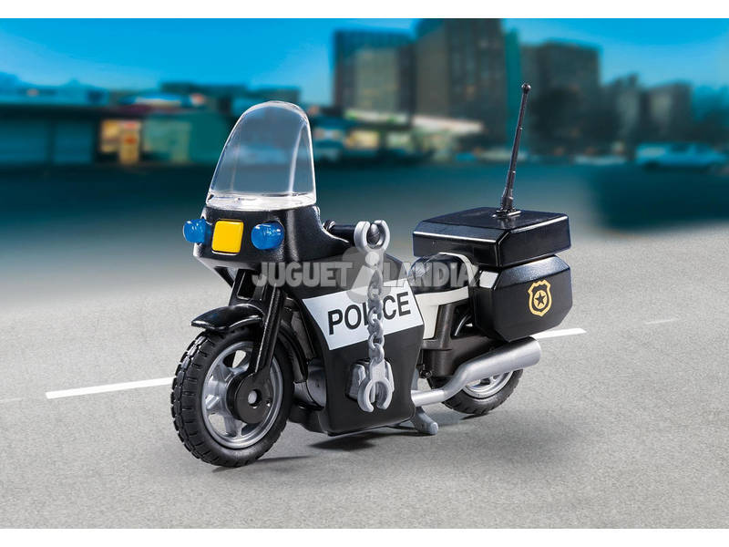  Playmobil Valigietta Polizia 5648