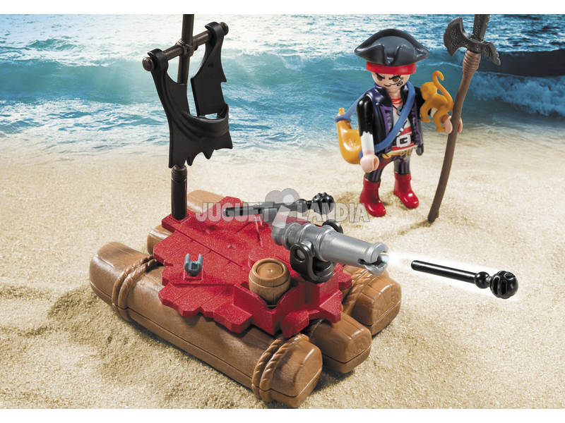 Playmobil Valisette Pirate