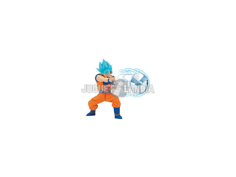 Dragon Ball Super Figuras Kamehameha. Bandai 35870