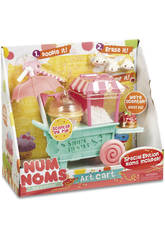 Num Noms Art Cart Carrellino Creativo Bandai 542353