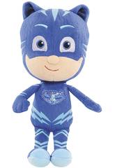 Mini Peluches PJ Mask Sortido 22cm Bandai 24520