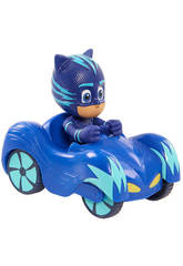 Minive�culos Sortidos PJ Mask 9cm Bandai 24630