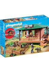 Clínica Veterinária Playmobil da África 6936