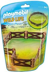 Playmobil Enclos 6946