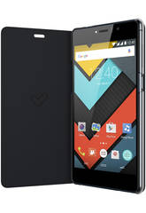 Étui Pour Energy Phone Cover Pro 4G Navy