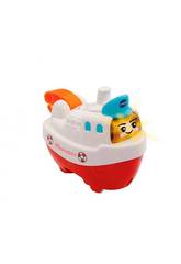 Tut Tut Bolide 2 in 1 Spruzzi d'acqua