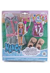 Nancy Une Journ�e d'Aventures