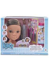 Nancy Une Journ�e Secrets de Beaut�