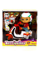  Barriguitas Scooties