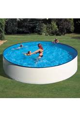 Piscina Redonda Lanzarote 300x90 cm. Gre KITWPR302