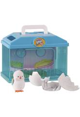 Little Live Pets Casa e Baby Pulcino 