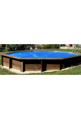 Cubierta Isotérmica Para Piscinas De 300x300 Cm Gre 788920