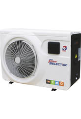 Bomba De Calor Poolex Jetline Selection Inverter 200 Poolstar PC-JETLINE-SV200 
