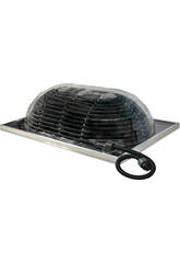 Domo Solar Para Piscinas De 10 A 20 M3 Poolstar PC-DOME-10 