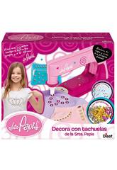 Decore com Miss Pepis Studs