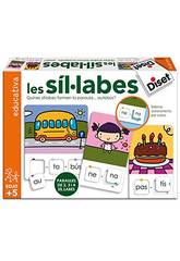 Les Sil·labes Diset 63653