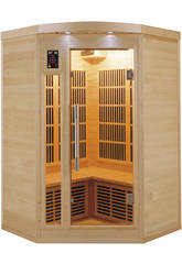 Sauna Infrarossi Apollon 2/3 Persone
