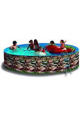 Piscine TOI Muro 350x90 cm