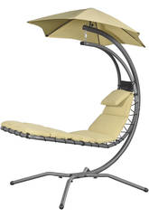 Transat Suspendu Nest Move - Couleur Sable