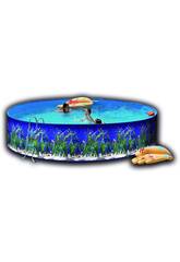 Piscine TOI Oceano 450x90 cm