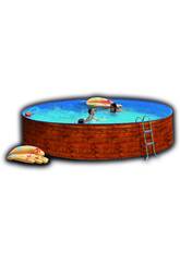 Piscine Etnica 450x90 cm