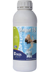 Alguicida 1 Litro Diaquat 15