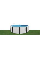 Piscine Toi Elegance Luna 350x120 cm
