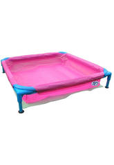 Piscina Baby Fucsia 85x15 Cm. Toi 3117 
