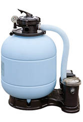 Épurateur Filtre À Sable 4.000 l/h Gre FS400T