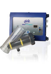Clorador Salino Electrólisis Optimus Para Piscinas Hasta 100.000 L Gre ESP100
