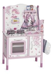 Cocina De Madera Mar�a 