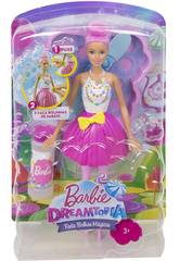 Barbie Dreamtopia Fada Borbulhas M�gicas DVM95