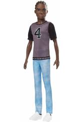 Ken Fashionista. Mattel DWK44